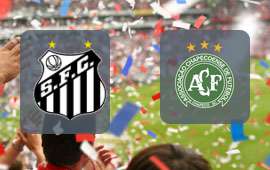 Santos FC - Chapecoense AF