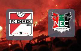FC Emmen - NEC Nijmegen