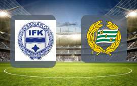 IFK Vaernamo - Hammarby
