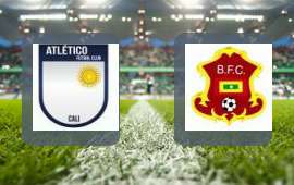Atletico FC - Barranquilla FC