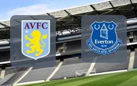 Aston Villa - Everton