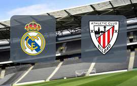 Real Madrid - Athletic Bilbao