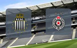 Sporting Charleroi - Partizan Belgrade