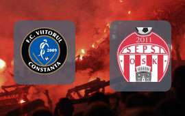 FC Viitorul Constanta - Sepsi OSK