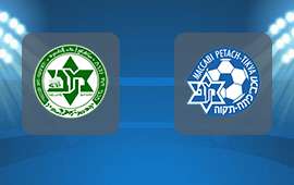 Maccabi Ahi Nazareth - Maccabi Petach Tikva