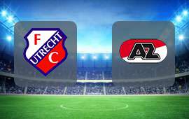 FC Utrecht - AZ Alkmaar