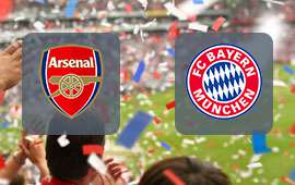 Arsenal - Bayern Munich