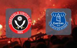 Sheffield United - Everton