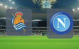 Real Sociedad - Napoli