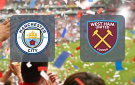 Manchester City - West Ham