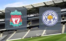 Liverpool - Leicester