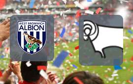 West Bromwich Albion - Derby