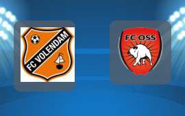 FC Volendam - FC Oss