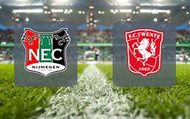 NEC Nijmegen - Twente