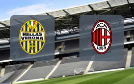 Verona - AC Milan