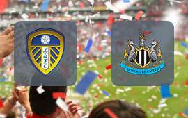 Leeds - Newcastle United