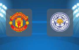 Manchester United - Leicester