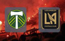 Portland Timbers - Los Angeles FC