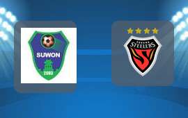 Suwon FC - Pohang Steelers
