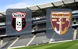 Astra Giurgiu - FC Voluntari