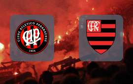 Atletico PR - Flamengo