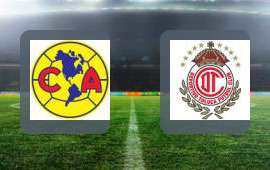 CF America - Toluca