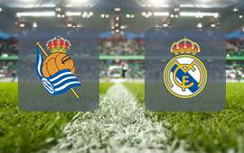 Real Sociedad - Real Madrid