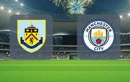 Burnley - Manchester City