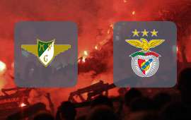 Moreirense - Benfica