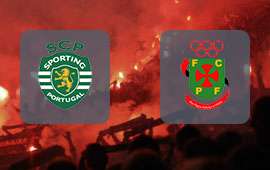 Sporting CP - Pacos de Ferreira
