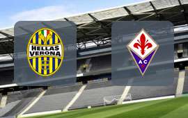 Verona - Fiorentina