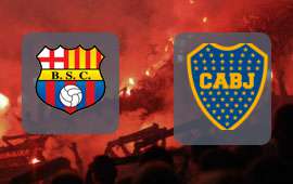 Barcelona SC - Boca Juniors