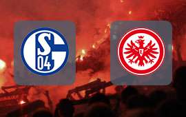 Schalke 04 - Eintracht Frankfurt