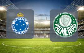 Cruzeiro - Palmeiras