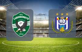 Ludogorets Razgrad - Anderlecht