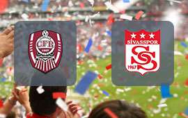 CFR Cluj - Sivasspor