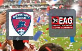 Clermont Foot - Guingamp