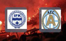 IFK Vaernamo - AFC United