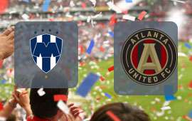 Monterrey - Atlanta United