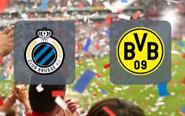Club Bruges - Borussia Dortmund