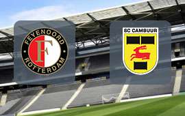 Feyenoord - Cambuur