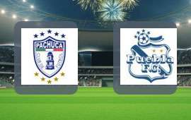 Pachuca - Puebla