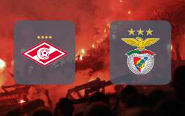 Spartak Moscow - Benfica