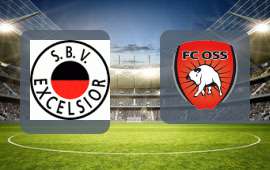 Excelsior - FC Oss