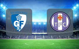 Grenoble - Toulouse