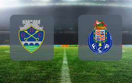 Chaves - FC Porto