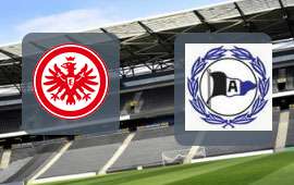 Eintracht Frankfurt - Arminia Bielefeld