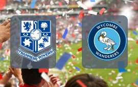 Tranmere - Wycombe