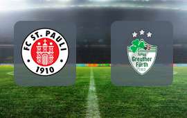 St. Pauli - Greuther Fuerth