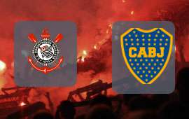 Corinthians - Boca Juniors